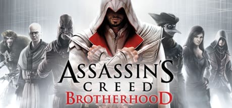 刺客信條：兄弟會/Assassin’s Creed Brotherhood 豪華中文版免費下載-熊貓遊戲網