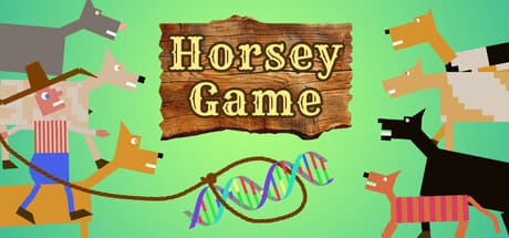 小马游戏/Horsey Game 豪华中文版免费下载-熊猫游戏网