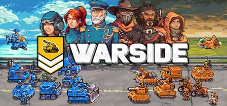戰爭邊界/Warside 豪華中文版免費下載-熊貓遊戲網
