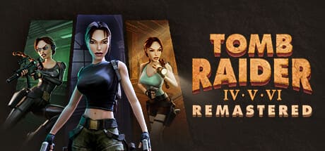 古墓丽影4-6复刻版/Tomb Raider IV-VI Remastered 豪华中文版免费下载-熊猫游戏网