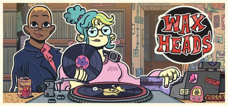 我看人下碟/Wax Heads 豪華中文版免費下載-熊貓遊戲網